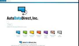 
							         Auto Data Direct, Inc.: Home								  
							    