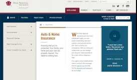 
							         Auto & Home Insurance - Penn National Insurance								  
							    