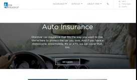 
							         Auto Insurance | Erie Insurance								  
							    
