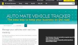
							         Auto Mate car tracking device | EE Business								  
							    