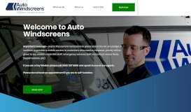 
							         Auto Windscreens | Windscreen Repair and Replace Experts								  
							    