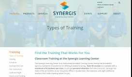 
							         AutoCAD Online Training, Courses, Classes | Synergis								  
							    