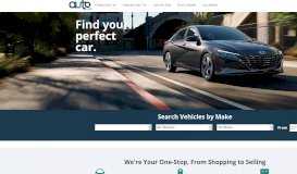
							         Auto.com: Used Cars and New Cars								  
							    