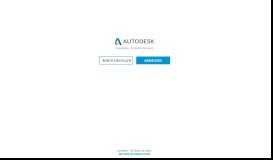 
							         Autodesk Account								  
							    