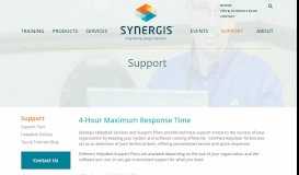 
							         Autodesk, AutoCAD Helpdesk Support Services | Synergis								  
							    