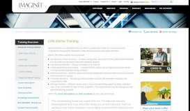 
							         Autodesk Online Training - LIVE Online CAD Training | IMAGINiT								  
							    