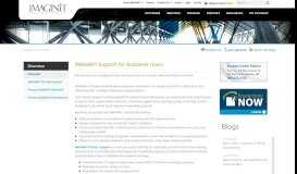 
							         Autodesk Support - ProductivityNOW Portal | IMAGINiT								  
							    