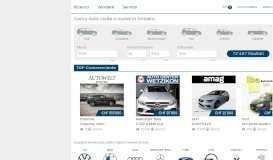 
							         autolina.ch – Auto occasioni Svizzera acquisto, vendita autos usate								  
							    