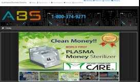 
							         Automated Business Systems - Banking Equipment, Office ...								  
							    