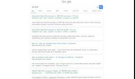 
							         AUTOMATIC DATA PROCESSING: VIE:ADP quotes & news - Google ...								  
							    