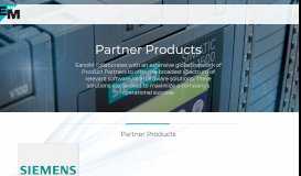 
							         Automation Product Lines - Siemens, SICK & More - EandM								  
							    