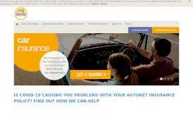 
							         Autonet Insurance - Van, Car, Home Insurance & More - Page 1								  
							    