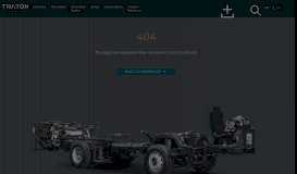 
							         Autonomous mining tipper trucks | TRATON								  
							    