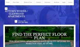 
							         Autumn Woods: Apartments in Jackson For Rent								  
							    