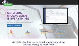 
							         Auvik is Network Management for MSPs - Infrastructure RMM Software ...								  
							    