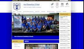
							         Ava Elementary School / Homepage - Ava R-I School District								  
							    