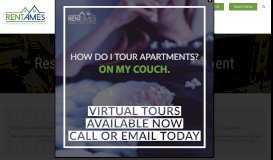 
							         Available Rental Properties - Apartments, Houses, Duplexes - RentAmes								  
							    