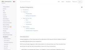 
							         Avalara AvaTax Integration - Help doc | Zoho Subscriptions								  
							    