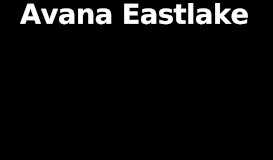 
							         Avana Eastlake is a pet-friendly apartment community in Thornton, CO.								  
							    
