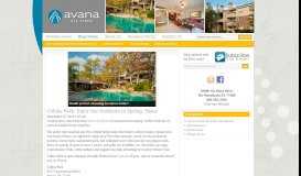 
							         Avana Six Pines Apartments, The Woodlands, TX - Blog - Respage								  
							    