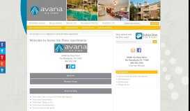 
							         Avana Six Pines ApartmentsAvana Six Pines Apartments - The ... - Blog								  
							    