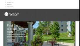 
							         Avana Southview: Apartments For Rent In Inver Grove Heights ...								  
							    