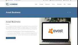 
							         Avast Business | C.Contor GmbH								  
							    