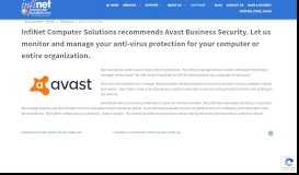
							         Avast CloudCare - InfiNet Computer Solutions, Inc.								  
							    
