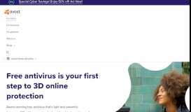 
							         Avast | Download Free Antivirus & VPN | 100% Free & Easy								  
							    
