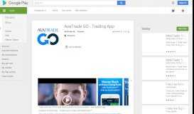 
							         AvaTrade GO - Trading App - Apps on Google Play								  
							    