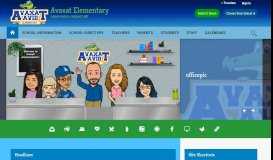 
							         Avaxat Elementary / Overview - Murrieta Valley Unified School District								  
							    
