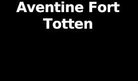 
							         Aventine Fort Totten is the answer to the balancing act that urban ...								  
							    