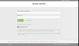 
							         Aveon Health Patient Portal - iqHealth								  
							    