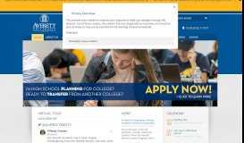 
							         Averett University | Virginia Campus & Online College Degree Programs								  
							    