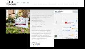 
							         Avery Glen - IGC Residential Property Management								  
							    