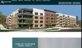 
							         Avery Row Apartment Homes | Arlington, VA | Home								  
							    