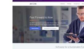 
							         AVEVA - Global Leader in Industrial Software								  
							    