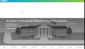 
							         Aviation Institute of Maintenance-Philadelphia Student Reviews ...								  
							    