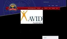 
							         AVID - Kurunjang Secondary College, Melton | Learn Grow Achieve ...								  
							    