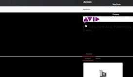 
							         Avid Products | Audinate								  
							    