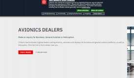 
							         Avionics & Aviation Product Dealers - L3 Avionics								  
							    