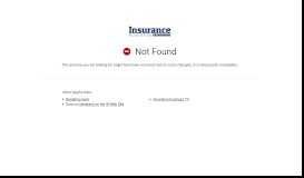 
							         Aviva highlights subrogation portal's 'fantastic success' | Insurance ...								  
							    
