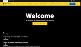 
							         Aviva plc: Aviva corporate website								  
							    