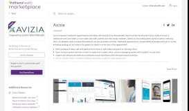 
							         Avizia | Marketplace | athenahealth								  
							    