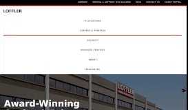 
							         Award Winning Copier and Printer Services | Printer and ... - Loffler								  
							    