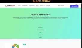 
							         Awesome collection of FREE Joomla modules, plugins & extensions ...								  
							    