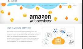 
							         Aws - Coresoft Technologies								  
							    