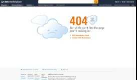 
							         AWS Marketplace: Birst - Amazon Web Services								  
							    