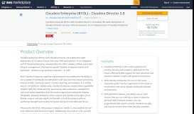 
							         AWS Marketplace: Cloudera Enterprise (BYOL) - Cloudera Director 2.8								  
							    
