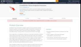 
							         AWS Marketplace: CrowdStrike: Falcon Endpoint Protection								  
							    